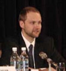 Russia -- Orlov, Vladimir, director of Center for Policy Studies