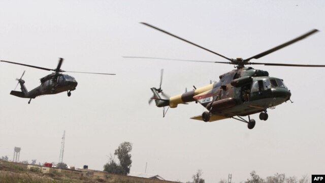 The canceled sale was to include fighter jets, helicopters, and air-defense systems.