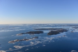 Шхеры Стокгольмского архипелага