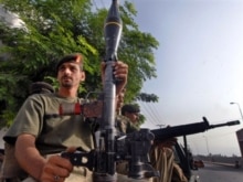 Pakistan -- Forces launched military operation against Taliban militants 28Jun2008