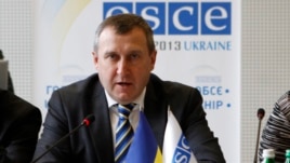 Përfaqësuesi i OSBE-së, ambasadori Andriy Deshchytsia, ka kryesuar takimin 5+2 për Transdniesterin.