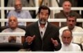 Iraq -- Hussein in court, 19Oct2006