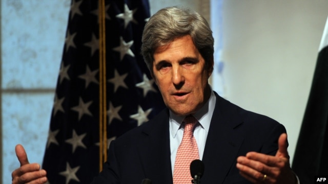 U.S. Senator John Kerry has been a leading advocate in Congress for President Barack Obama's foreign-policy initiatives.