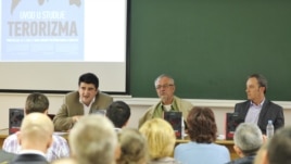 Promocija knjige "Uvod u studije terorizma"