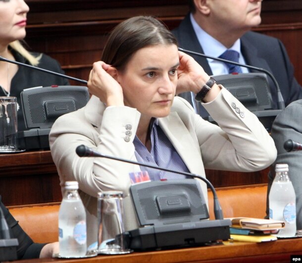 Ana Brnabic