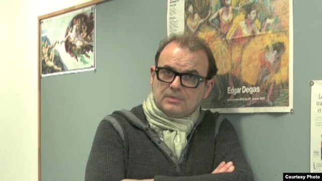 Christophe Solioz
