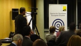 Sa konferencije u Gracu