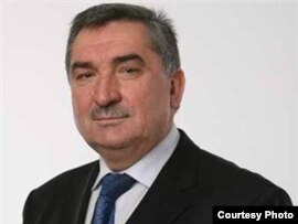 Ministrul sănătății Vladimir Hotineanu