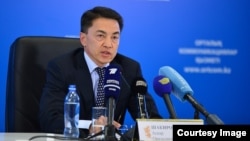 Асқар Шәкіров, адам құқығы жөніндегі уәкіл.