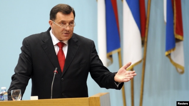 Milorad Dodik