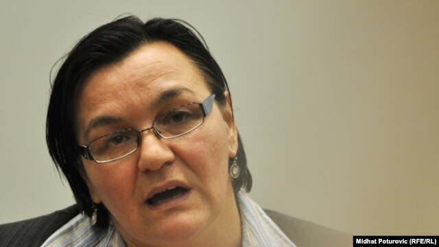 Saliha Đuderija