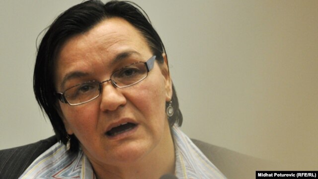 Saliha Đuderija