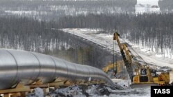 Among other problems Russia faces, Aleksandr Likhotal points out that much of the infrastructure in its vast northern territories is built on permafrost, which climate change could leave in ruins.