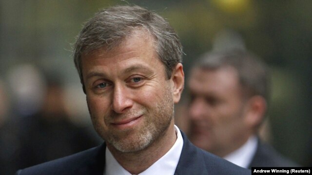 Роман Абрамович