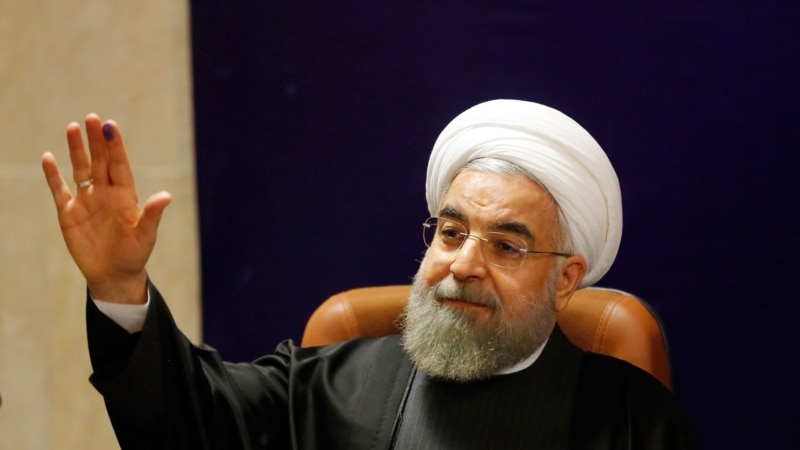 Իրանի նախագահը «շրջադարձային» է համարում միջուկային համաձայնագիրը երկրի տնտեսության համար