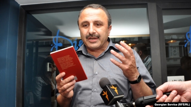 ომარ თუშურაშვილი