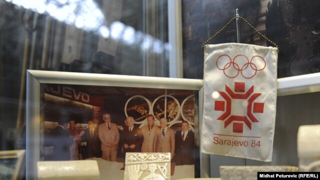 Sarajevo je obilježilo 28. godišnjicu Zimskih olimpijskih igara