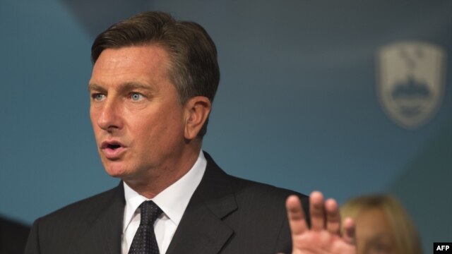 Borut Pahor