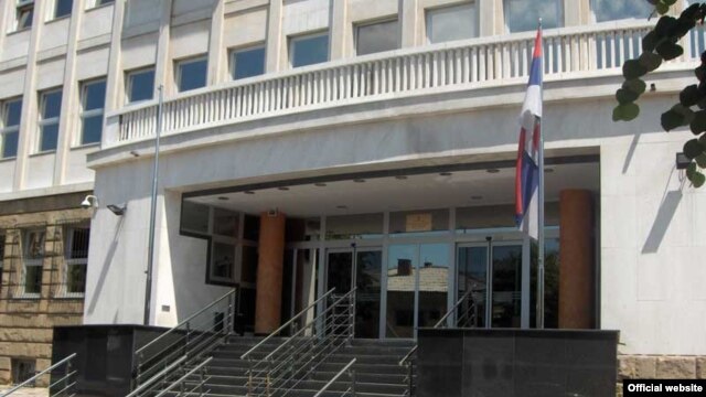 Viši sud u Beogradu, odeljenje za ratne zločine