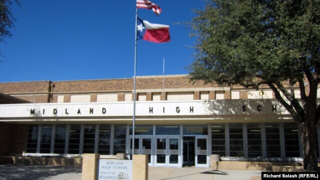 Midland High School