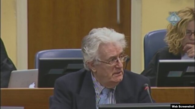 Radovan Karadžić