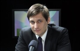 Дмитрий Гудков