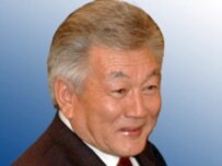 Prosecutor-General Kambaraly Kongantiev (file photo) (official website)