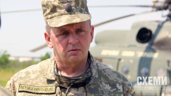 Віктор Муженко