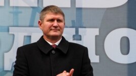 Михаил Шеремет