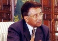 Pakistani President Pervez Musharraf in March (epa)