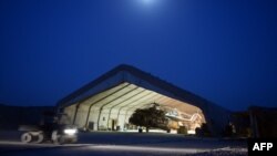 U.S. forces and their NATO coalition partners and have destroyed hundreds of small and medium-sized military bases as they prepare to pull out next year.