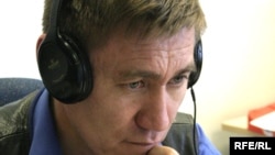 RFERL Regional Experts, Yerzhan Karabekov, Kazakh Service