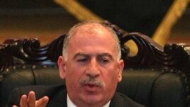 رئيس مجلس النواب أسامة النجيفي