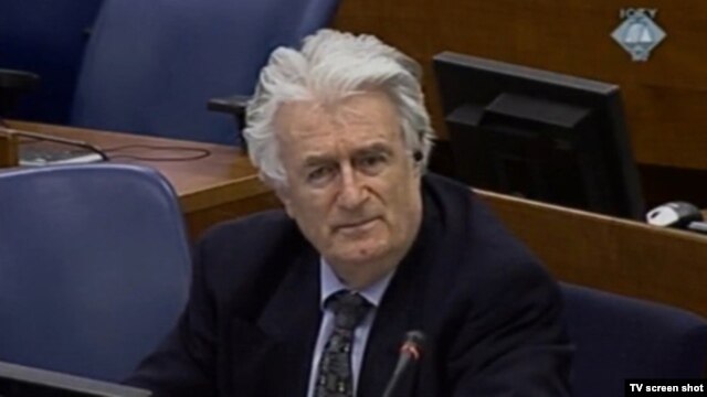 Radovan Karadžić