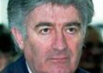 Radovan Karadzic (RFE/RL)