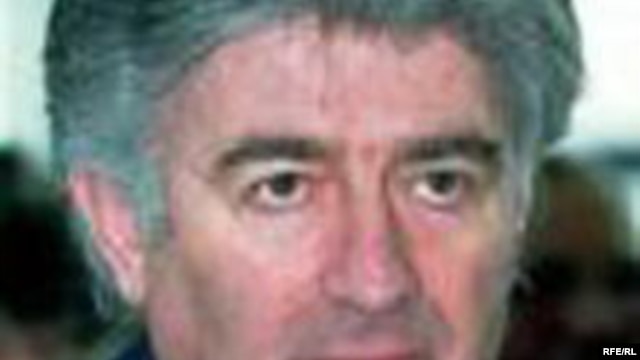 Radovan Karadzic