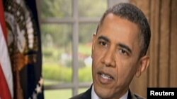 U.S. President Barack Obama