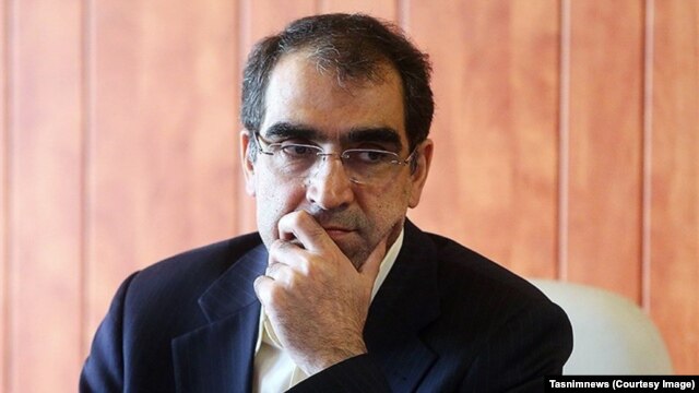 حسن هاشمی، وزیر بهداشت