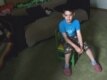 11-year-old Misha was taken into care after his father, an Azeri, was convicted of a crime and deported from Russia.