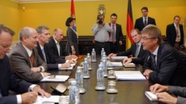 Šef diplomatije Srbije na sastaknu sa nemačkim zvaničnicima