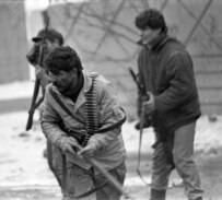 Fighting in Karabakh in 1989 (Photolur)