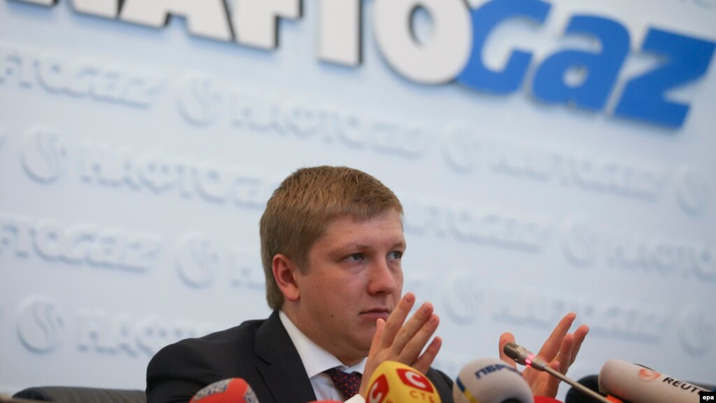 Газпром ще не виставив Нафтогазу ціну на газ