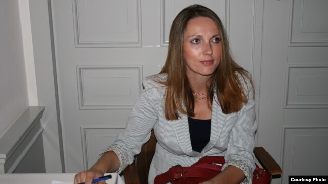 Kristina Mihailović