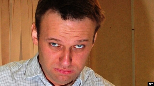 Aleksei Navalny