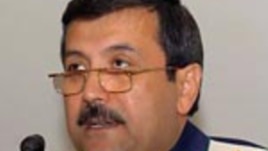 Бывший Генпрокурор Узбекистана Рашид Кадыров.