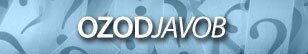 Uzbek You Ask We Answer Widget Banner
