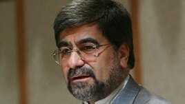 Министр культуры Ирана Али Джаннати.
