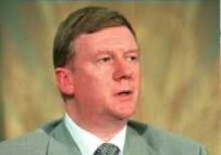 Chubais has been critical of Gazprom (AFP)