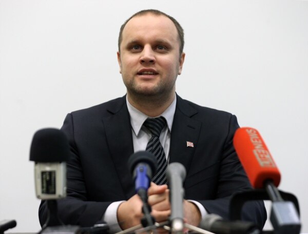 Революция "МММ-щиков" 4 Павел Губарев