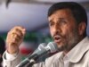 Ahmadinejad Cites Corruption Watchdog's Use Of 'Zionists'